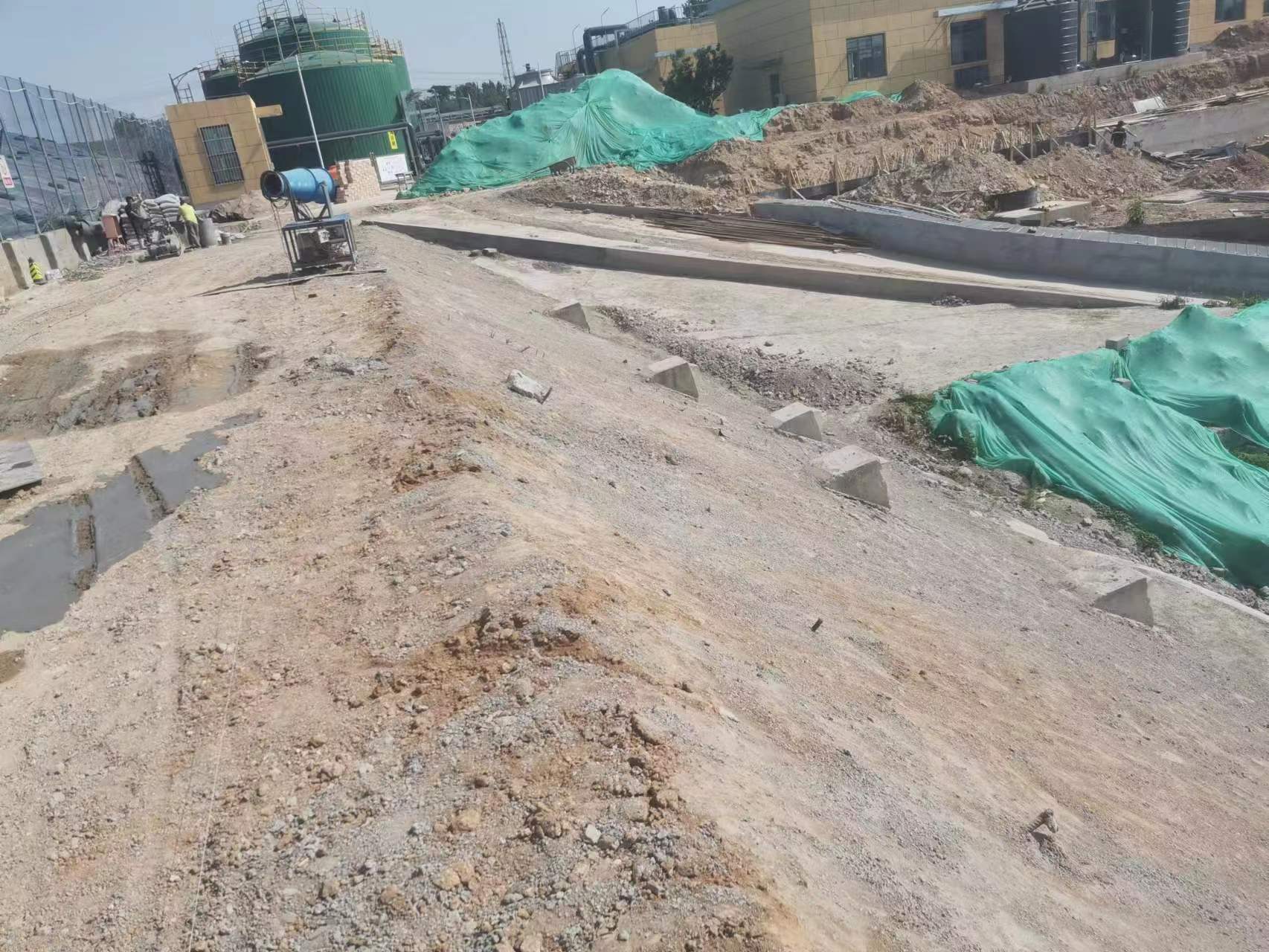 临邑岩石基础灌浆帷幕灌浆