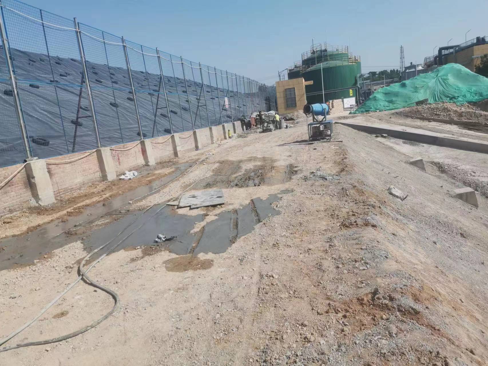 临邑地基处理中注浆法的四大分类