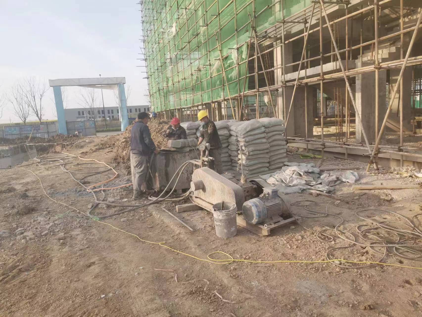 临邑地基基础注浆加固的要求有哪些