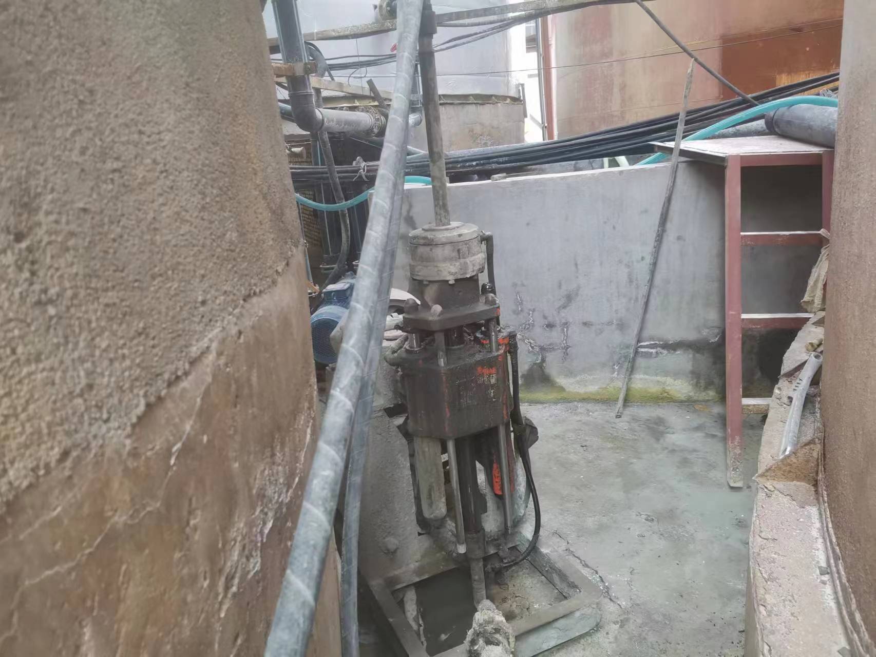 临邑房屋下沉注浆