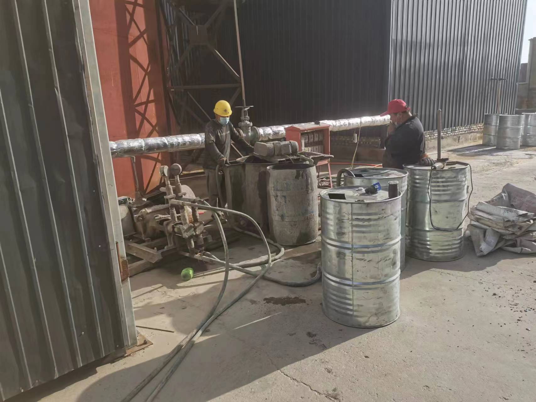 临邑隧道压浆施工工艺!